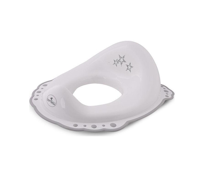 Lorelli anatomski adapter za wc šolju little stars white