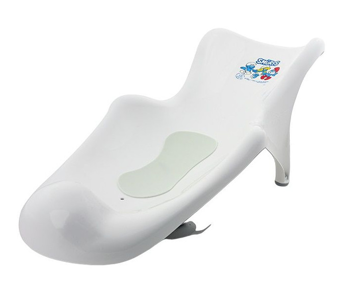 Podloga za kupanje The Smurfs, bijela