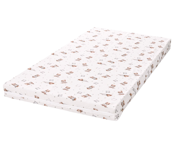 Dušek za krevet 60/120/9 cm bear pill beige