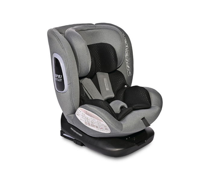 Sjedište za auto Lorelli PHOENIX 40-150cm Grey Jasper