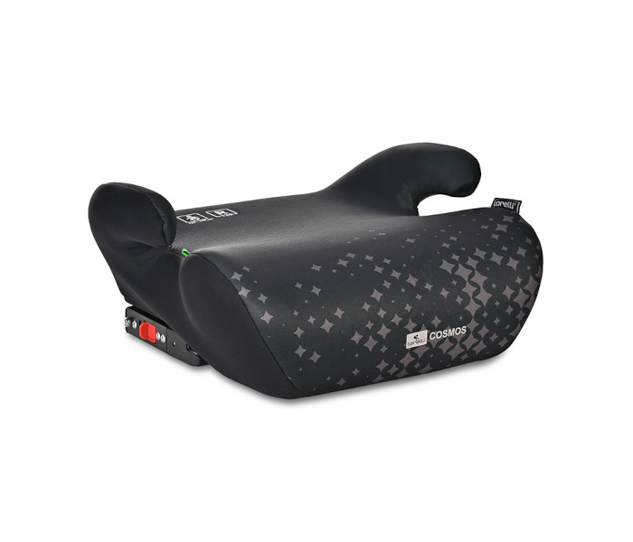 Sjedište za auto Cosmos 125-150cm, crno
