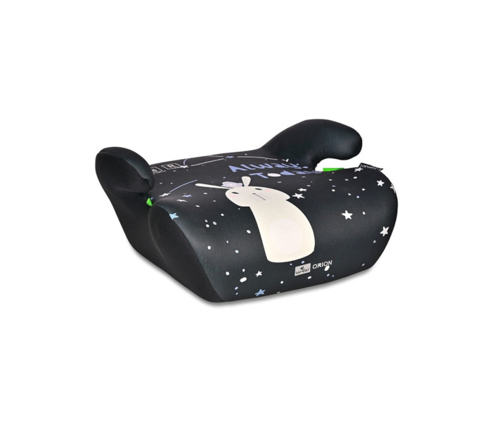 Sjedište za auto Lorelli Orion, buster 125-150  black rabbit