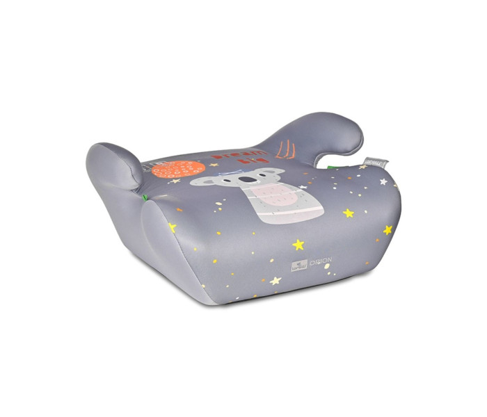 Sjedište za auto Lorelli Orion, buster 125-150 grey bear