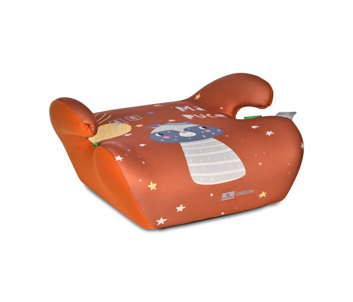 Sjedište za auto Lorelli Orion, buster 125-150 ginger animal