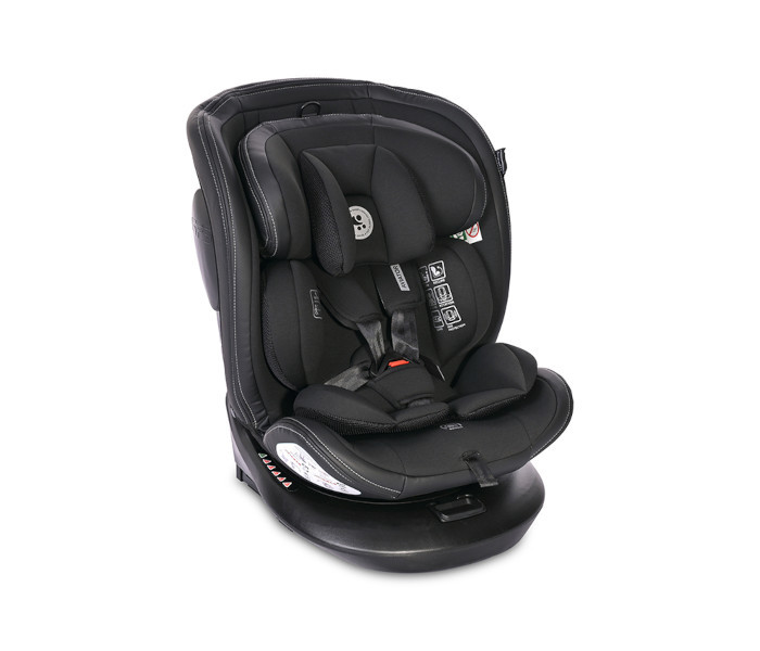 Sjedište za auto Aviator I-size isofix 40-150cm black jasper