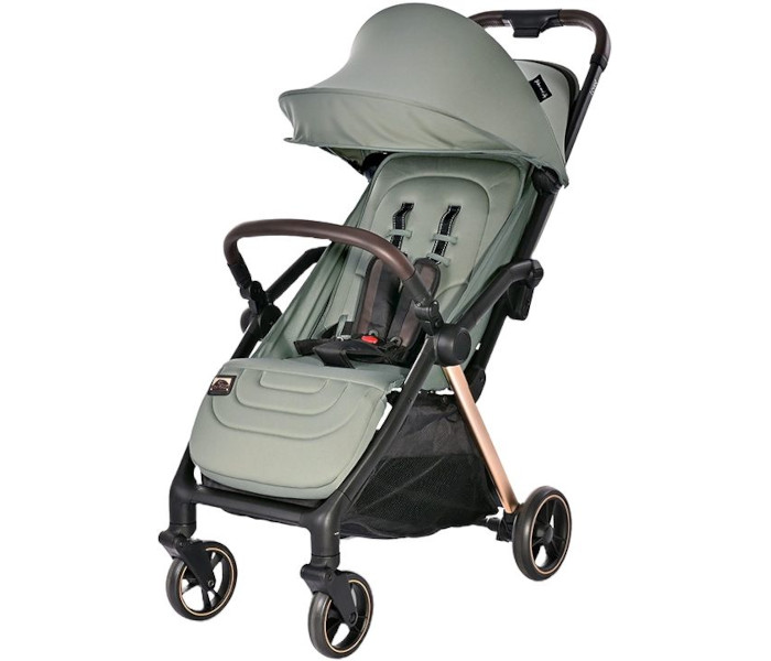 Kolica Loret Lorelli, zelena Jasper