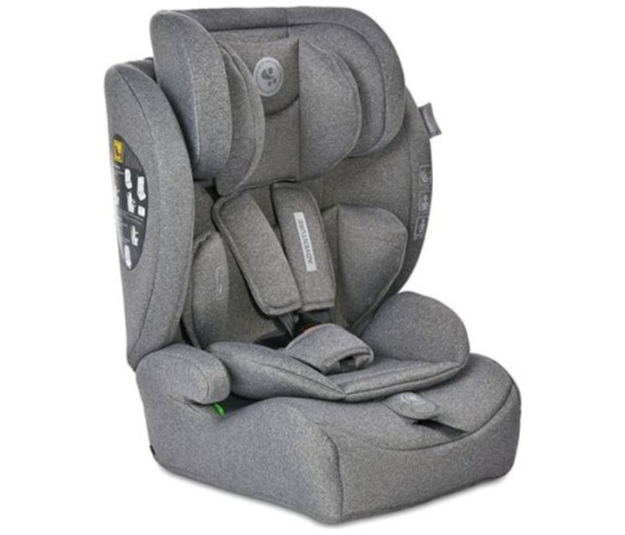 Sjedište za auto Adventure 76-150cm.grey