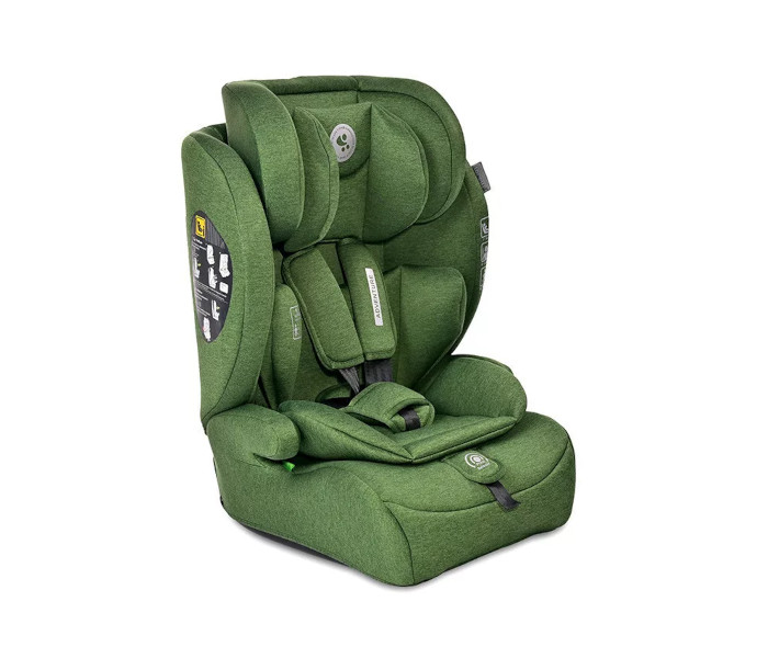 Sjedište za auto Adventure 76-150cm.green