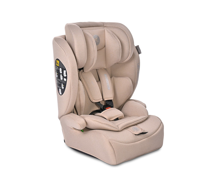 Sjedište za auto Adventure I size 76-150cm bež