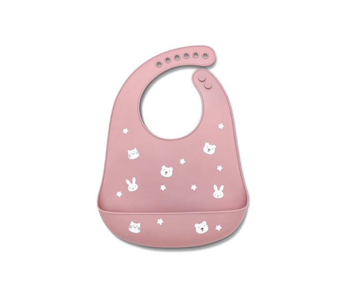 Portikla silikonska deep pink