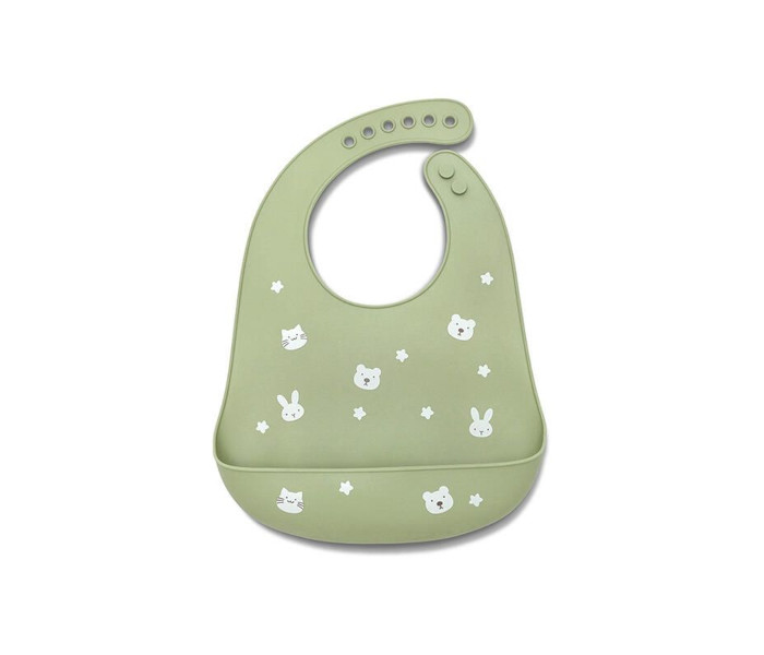 Portikla silikonska fresh green