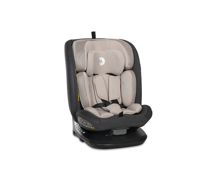 Sjedište za auto Lorelli Imola bež 40-150cm isofix 360