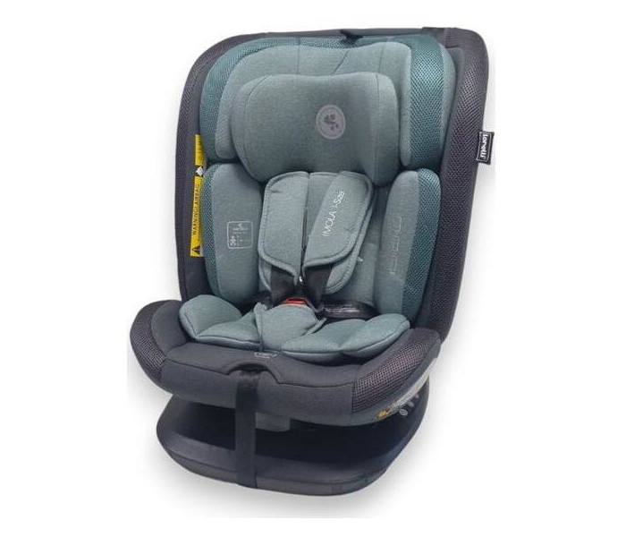 Sjedište za auto Imola green I size 40-150cm. isofix 360