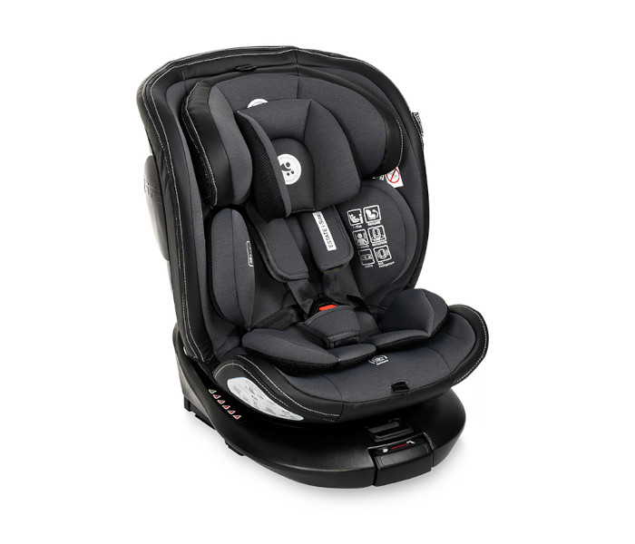 Sjedište za auto Lorelli Estate  40-150cm grey