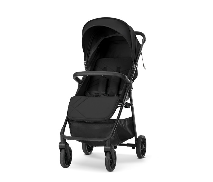 Kolica za bebe Lorelli Zozu black