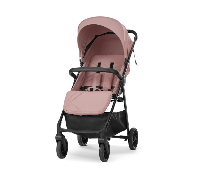 Kolica za bebe Lorelli Zozu pink