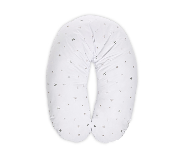 Jastuk za dojenje ranforce honey bunny beige