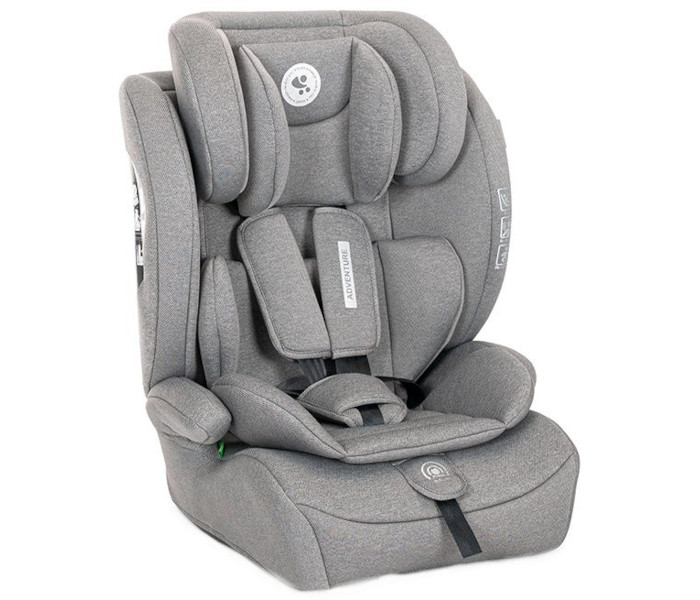 Sjedište za auto Adventure 76-150cm.grey