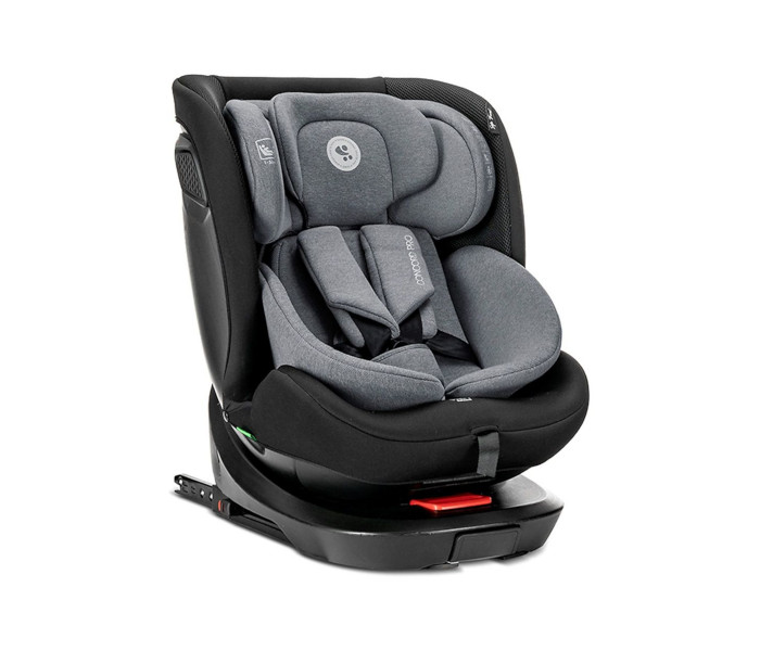 Sjedište za auto concord pro grey I size isofix 40-150cm + jastuk
