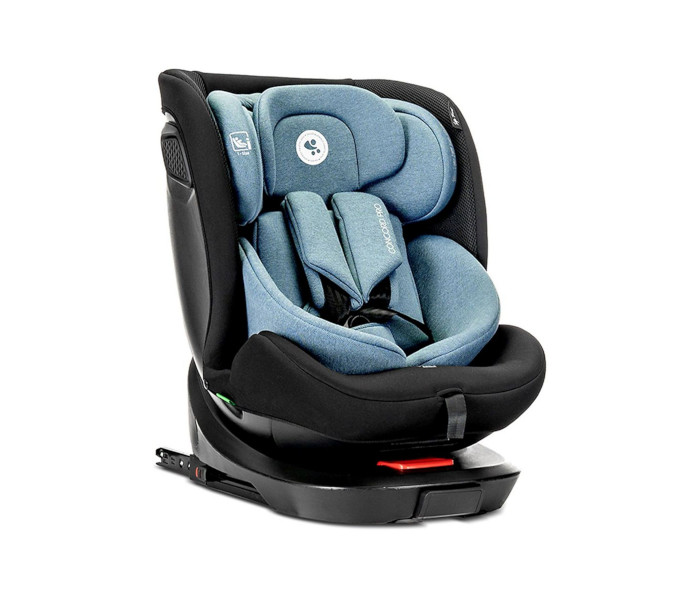 Sjedište za auto concord pro blue I size isofix 40-150cm + jastuk