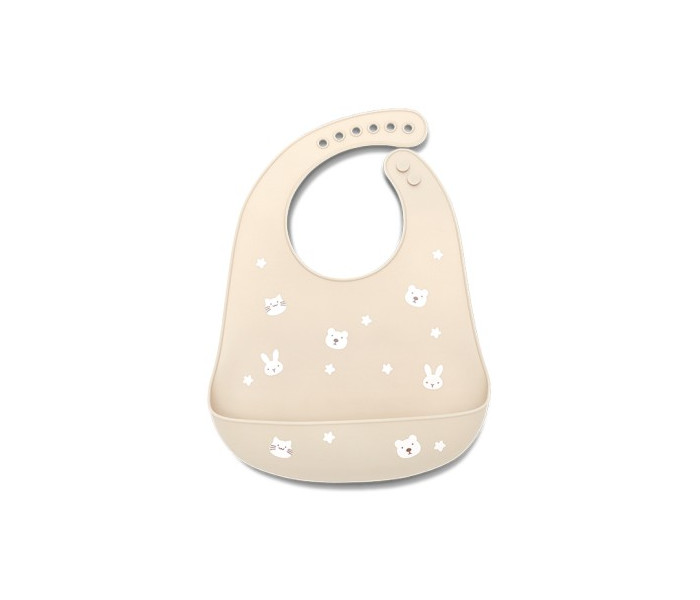 Portikla silikonska beige