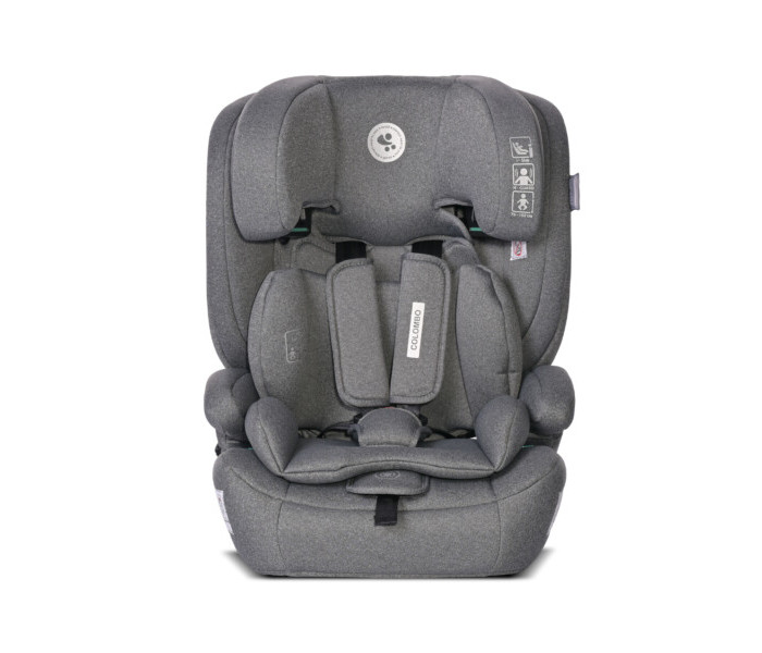 Sjedište za auto Colombo I size 76-150cm gray