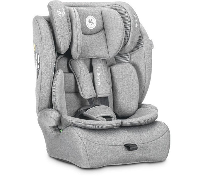 Sjedište za auto Adventure 76-150cm.grey