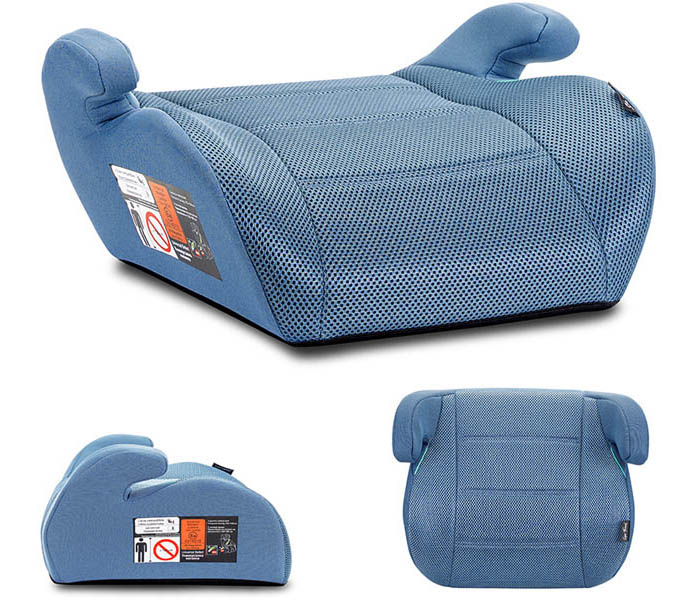 Sjedište za auto Lorelli Sol blue 125-150cm