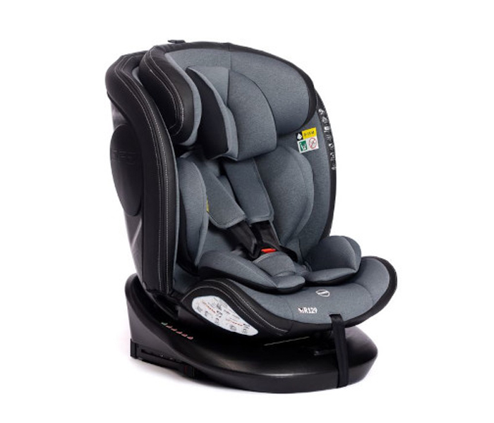 Sjedište za auto BBo Cruser I-size isofix, sivo