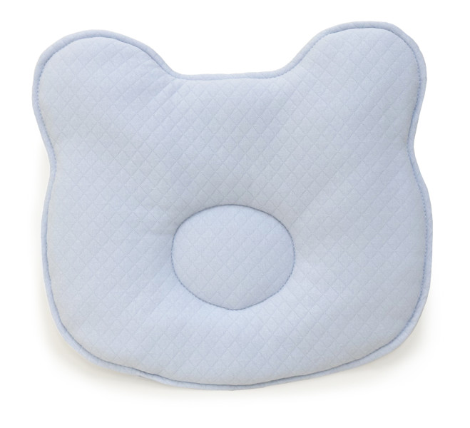 BBo jastuk za bebe meda-plavi  (28x30cm)