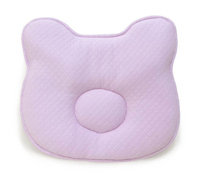 BBo jastuk za bebe meda-rozi  (28x30cm)