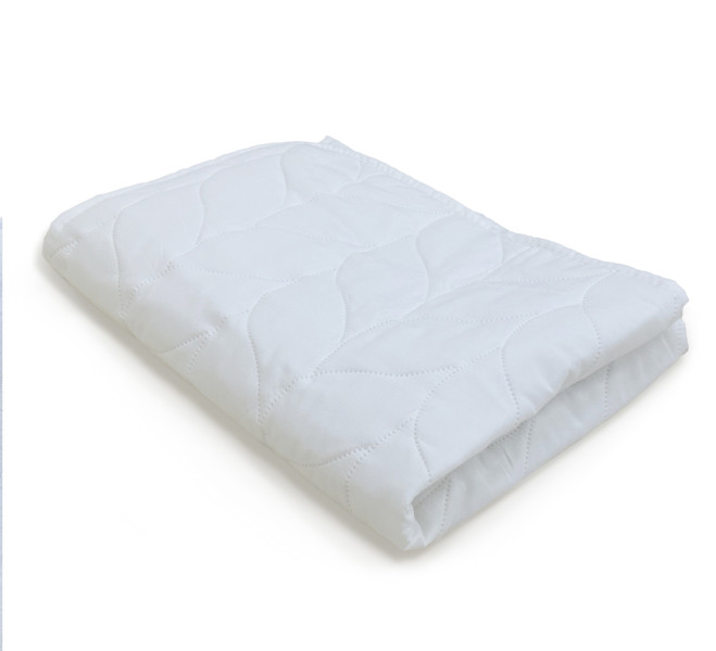 BBo jorgan/štep deka za bebe (80x120cm/100gr) bijeli