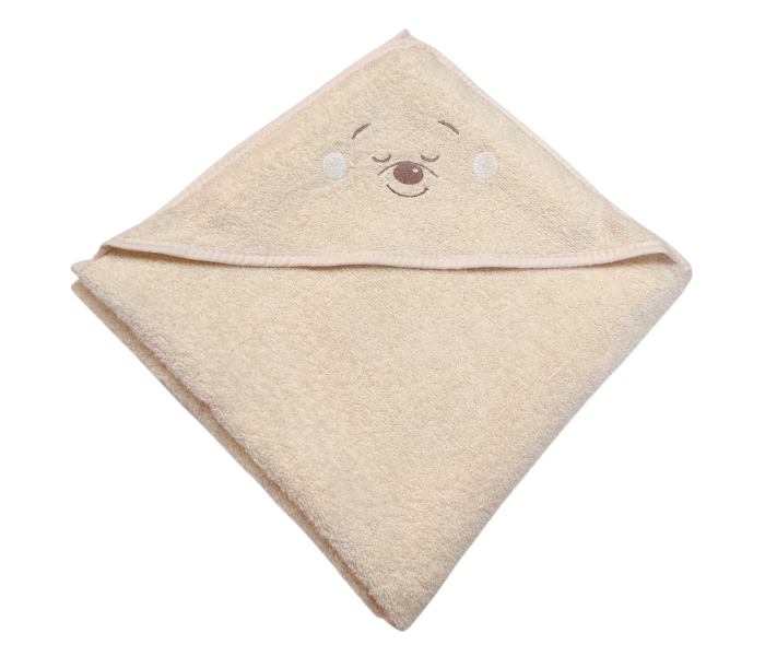 Peškir za bebe - bež (100*100cm)
