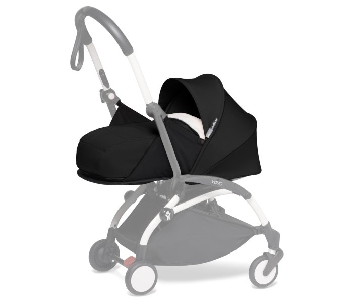 Dodatak za kolica Babyzen tekstil, crni