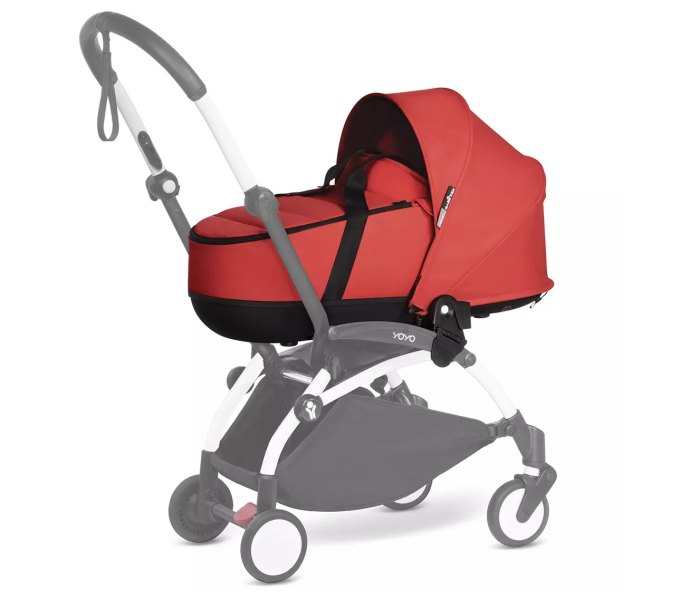 Korpa za kolica Babyzen Yoyo, red