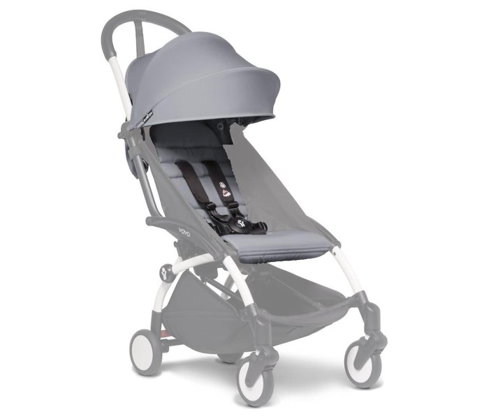Set za kolica Babyzen Yoyo 6+ tekstil za sjedište, tenda, stone