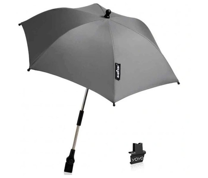 Babyzen Yoyo suncobran za kolica, grey
