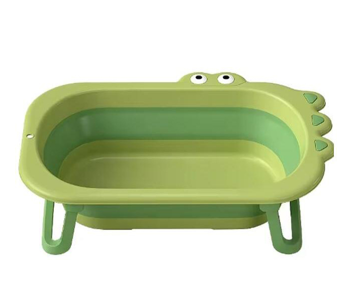 BBo sklopiva kadica frog - green