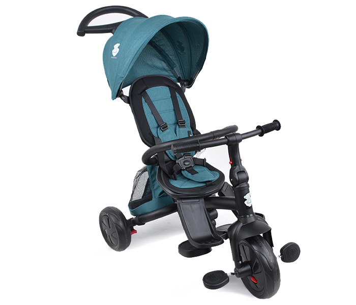 Triciklo ToMi zeleno T220