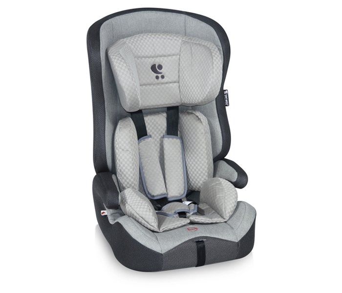 Sjediste za auto Solero isofix 9-36 kg grey