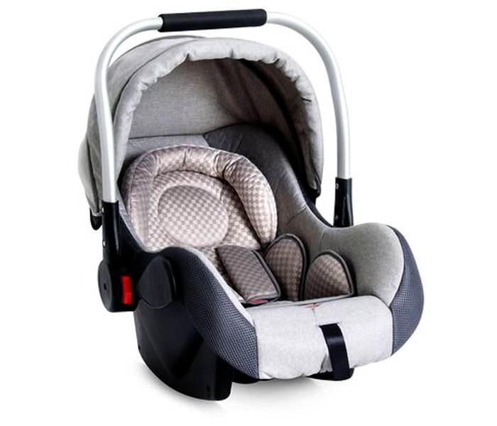 Sjediste za auto Delta 0-13kg grey