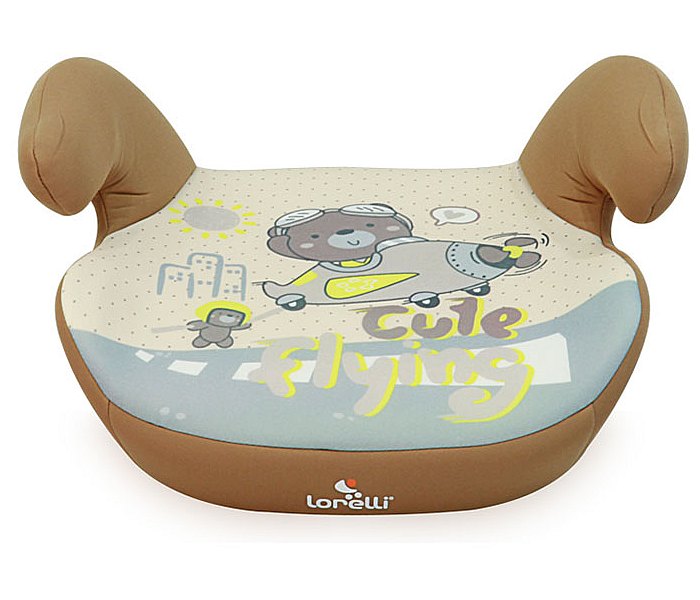 Sjedište za auto teddy 15-36kg beige bear