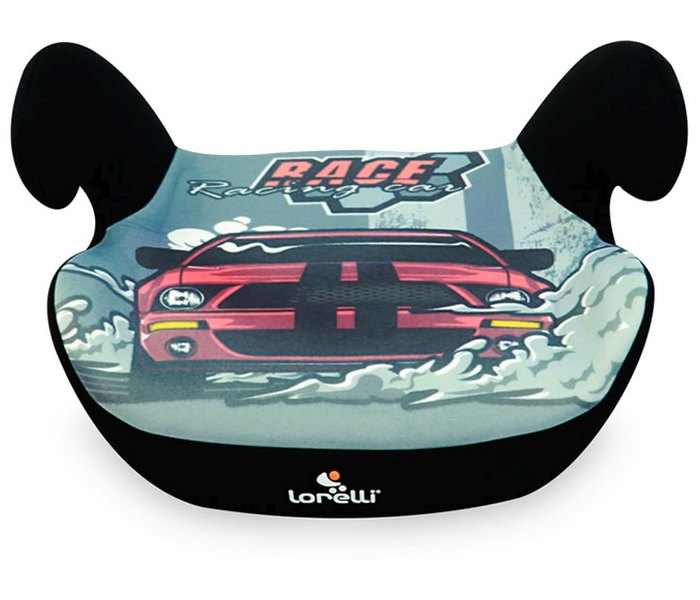 Sjedište za auto teddy 15-36kg red car