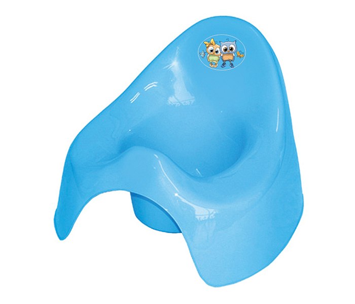 Noša obicna azurno plava