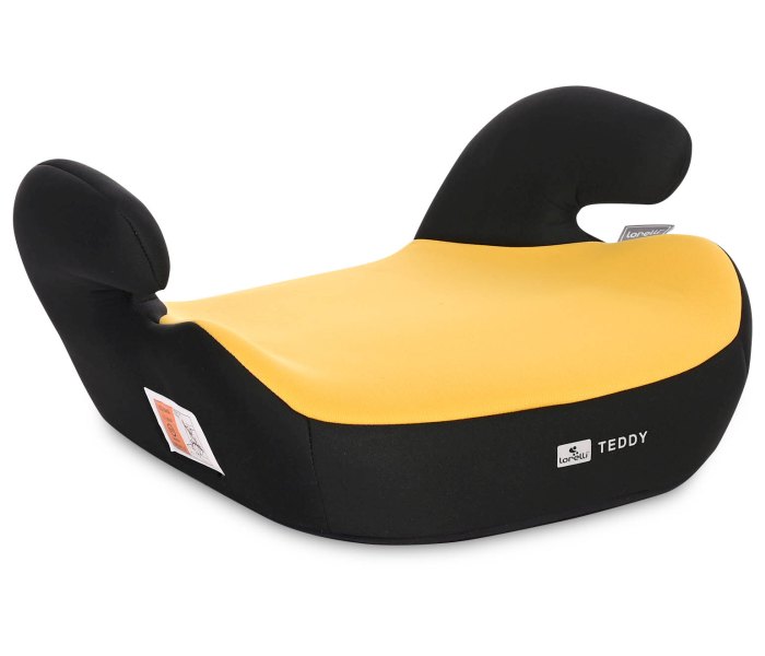 Sjediste za auto teddy15-36kg. lemon curry