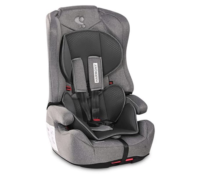 Sjedište za auto Harmony isofix 9-36kg. grey