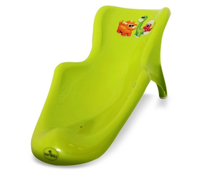 Podmetac za banjicu Lorelli zeleni Dino