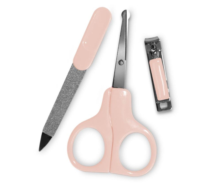 Bebi manikir set, pink