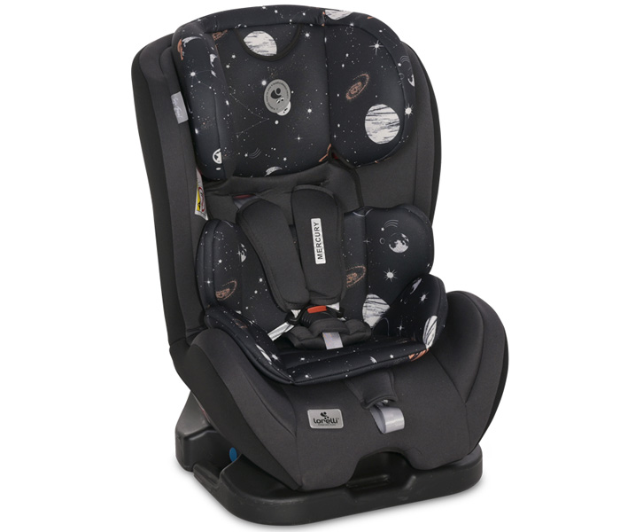 Sjedište za auto Mercury 0-36kg black cosmos