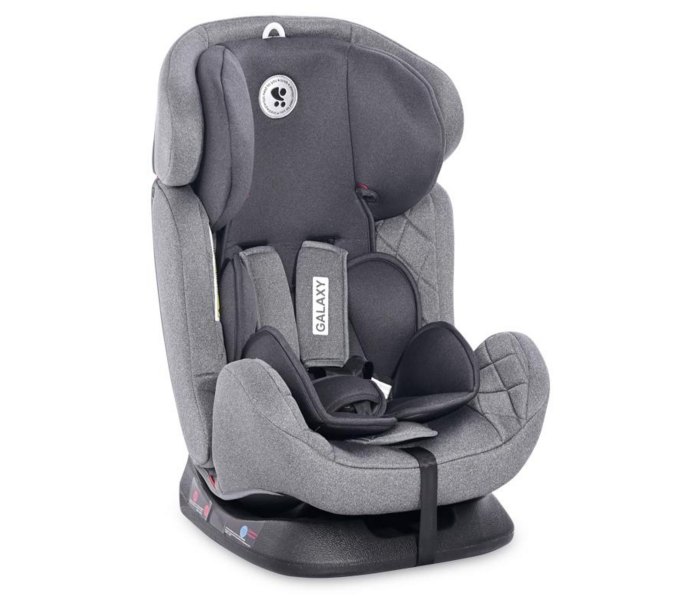 Sjediste za auto Galaxy 0-36kg. grey